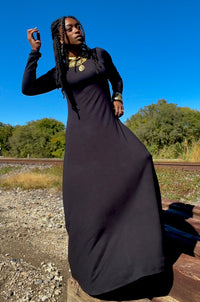 Loren Maxi Dress