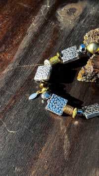 Shield Bracelet