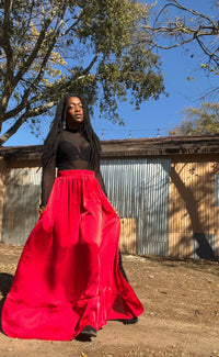 Hollie Maxi Skirt
