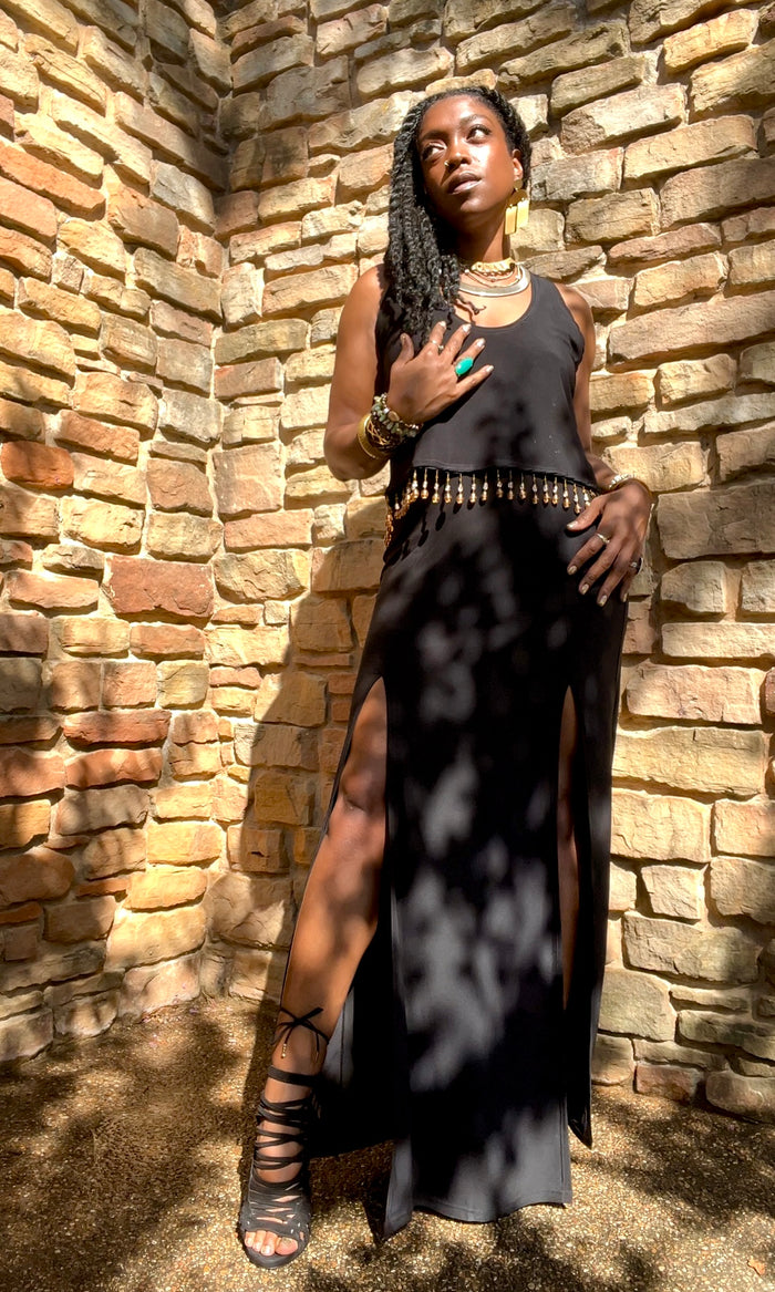 Elvira Maxi Skirt