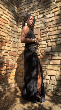 Elvira Maxi Skirt