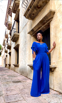 Brooklyn Wide Leg Pant