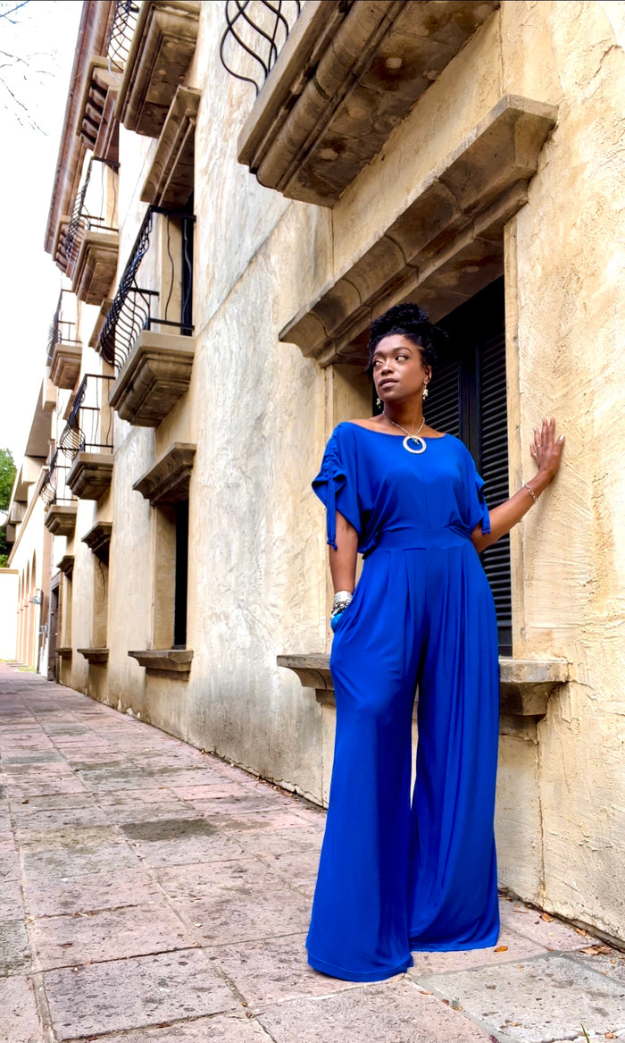 Brooklyn Wide Leg Pant