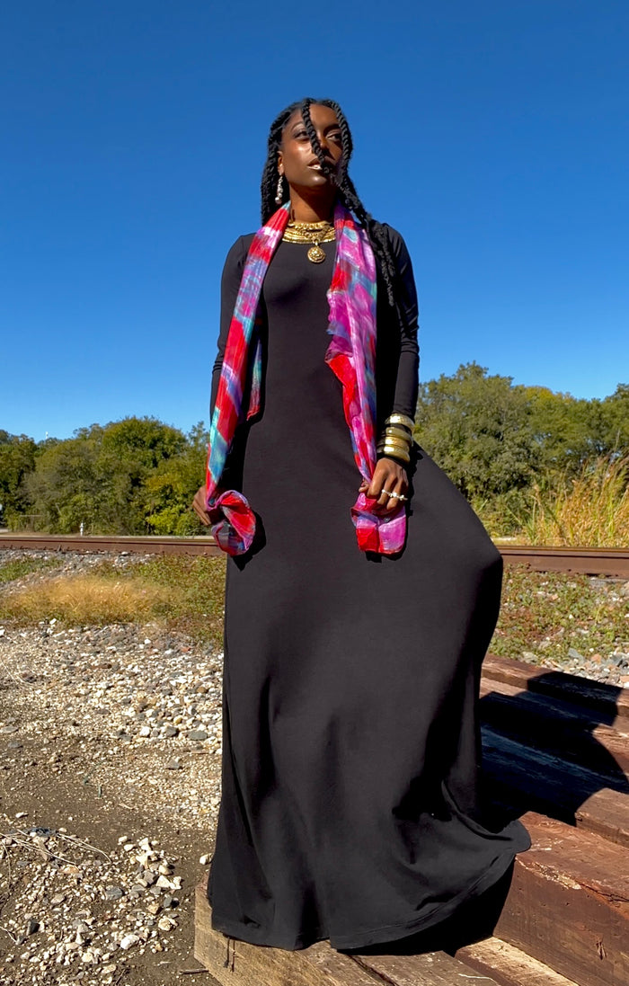 Sade Large Scarf