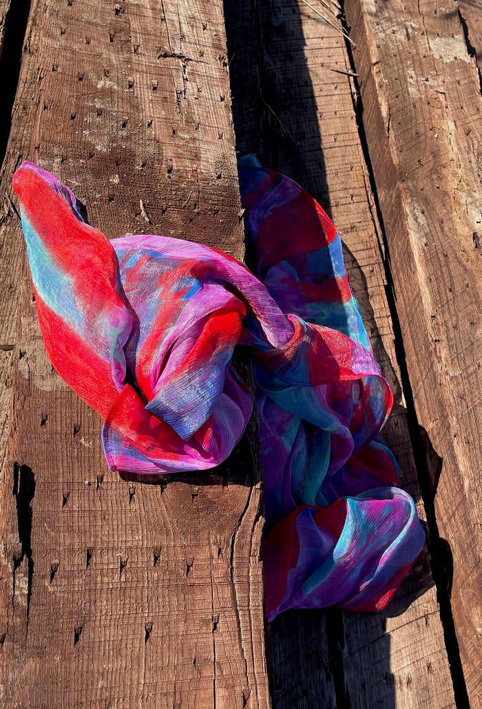 Sade Large Scarf