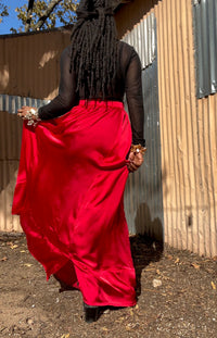 Hollie Maxi Skirt