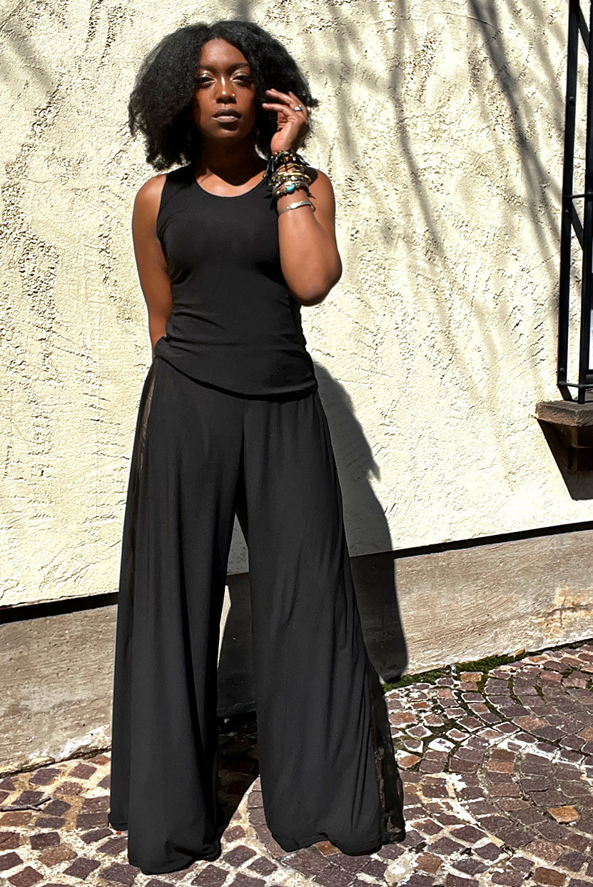 Luxedo Pant