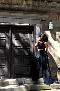 Luxedo Pant