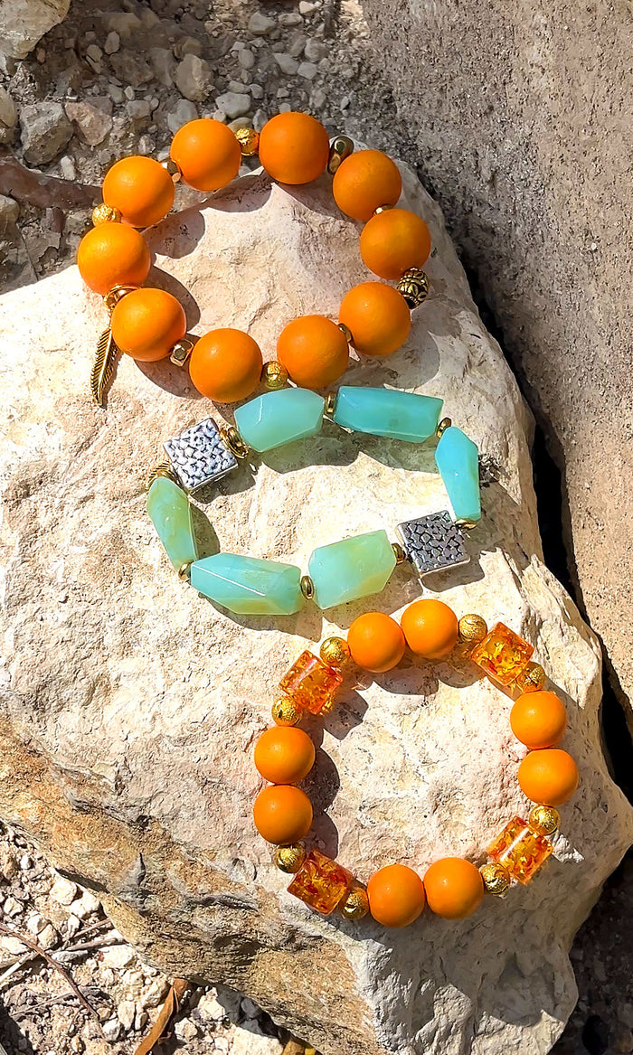 Tahiti Bracelet Set
