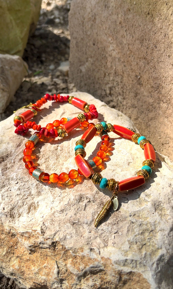 Tropico Bracelet Set