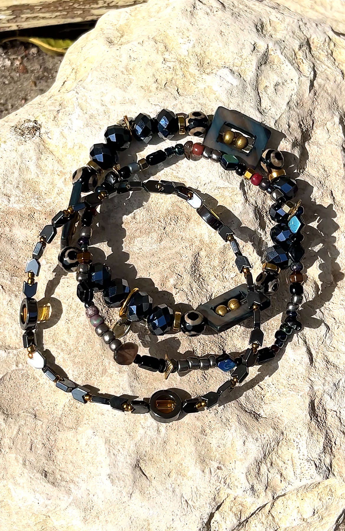 Eternity Bracelet Set