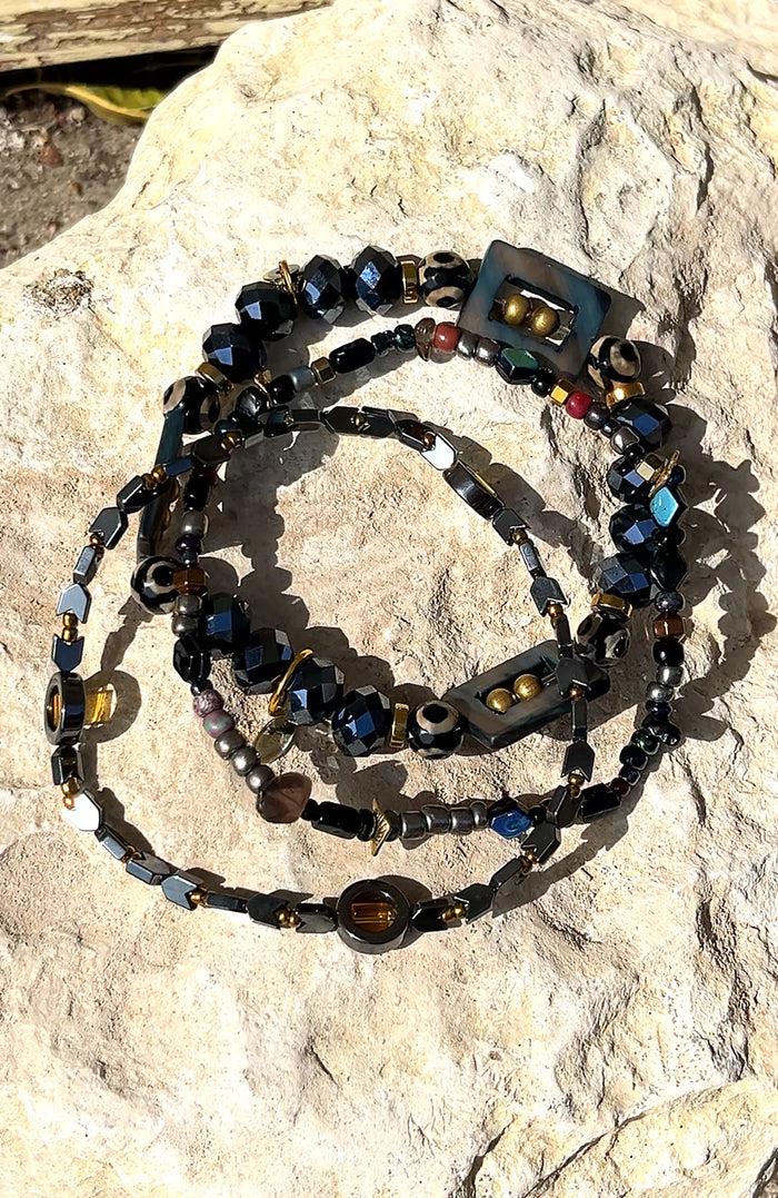 Eternity Bracelet Set