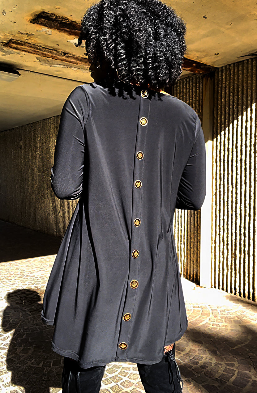 Janet Tent Dress