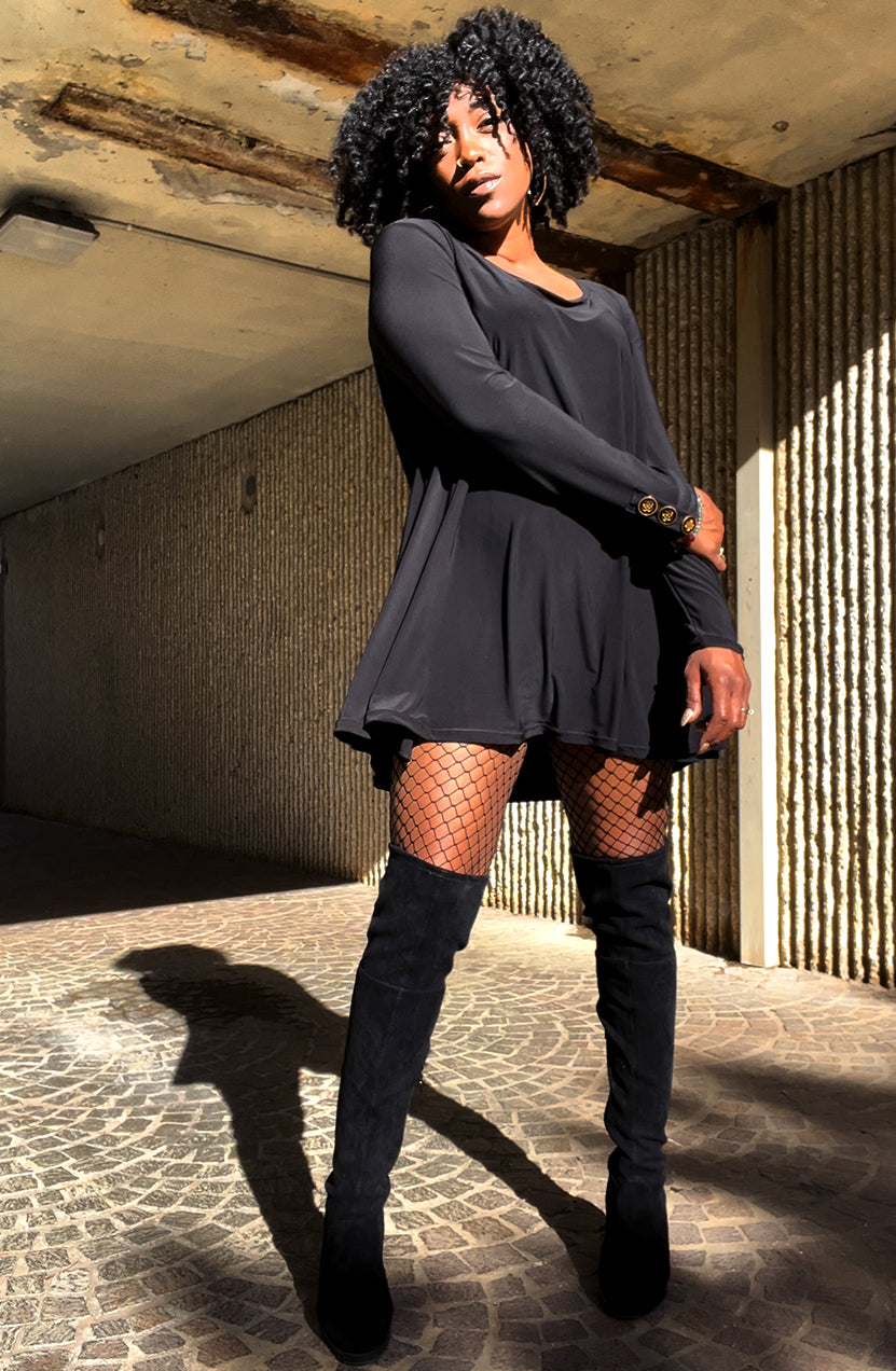 Janet Tent Dress