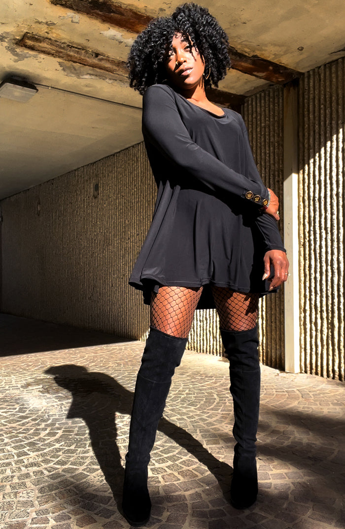 Janet Tent Dress