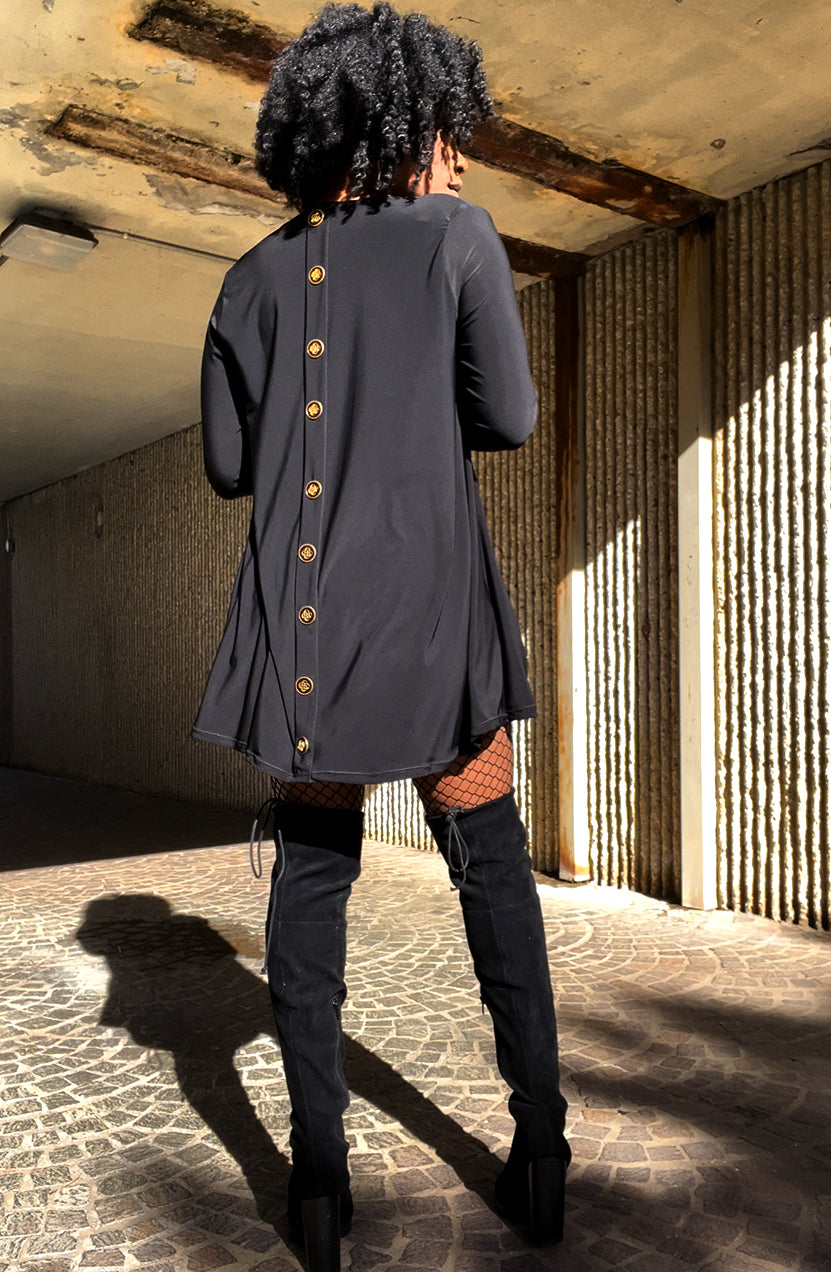 Janet Tent Dress