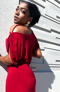 Sonjah Maxi Dress