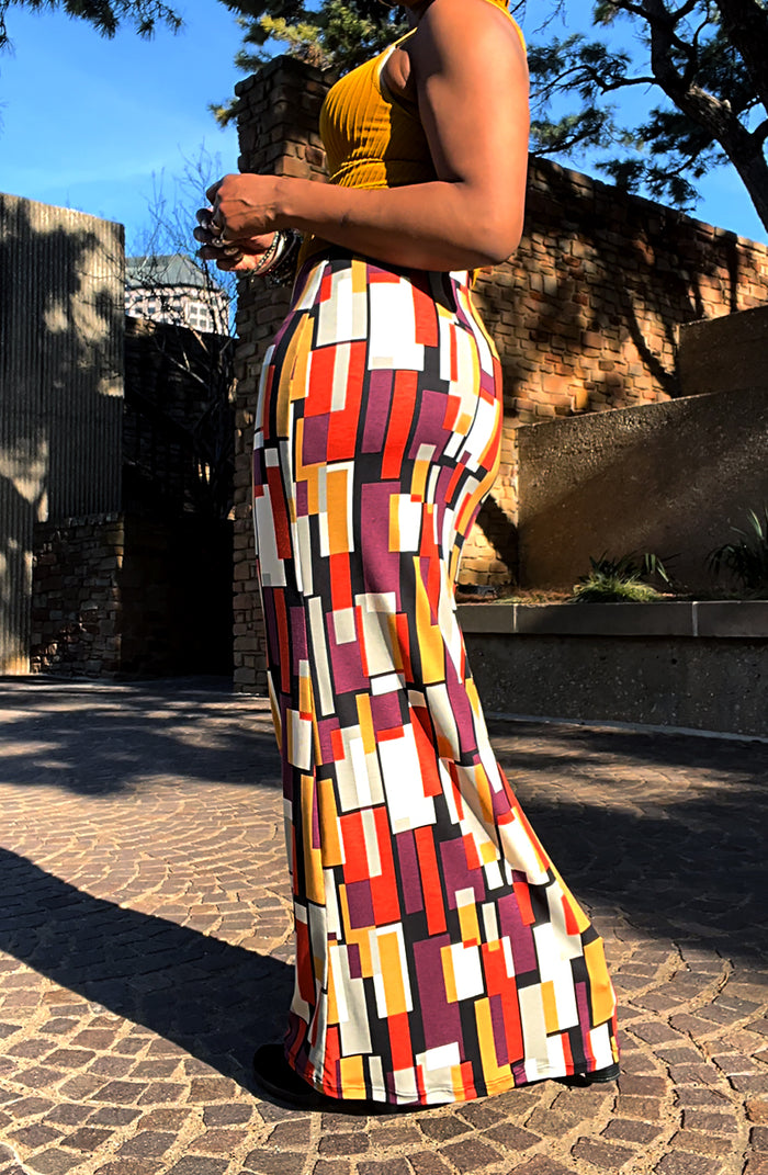 Rhea Maxi Skirt