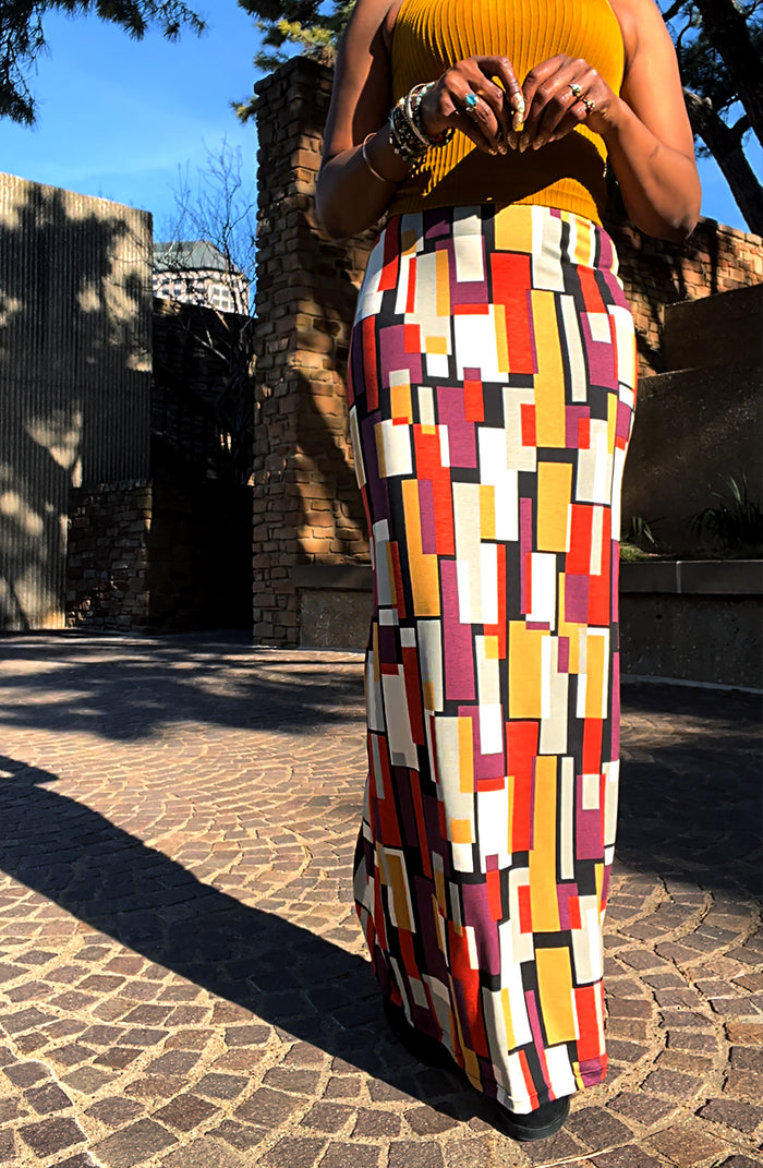 Rhea Maxi Skirt