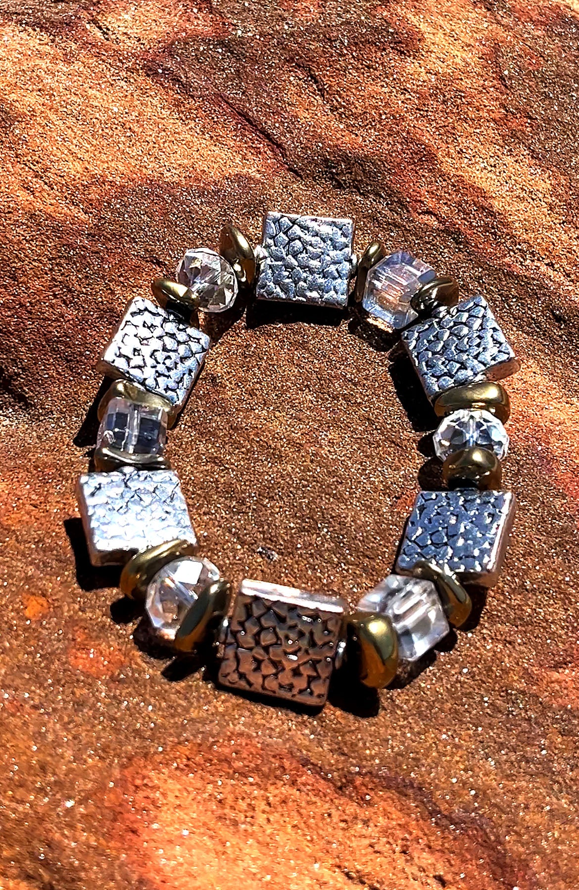Realigned Bracelet