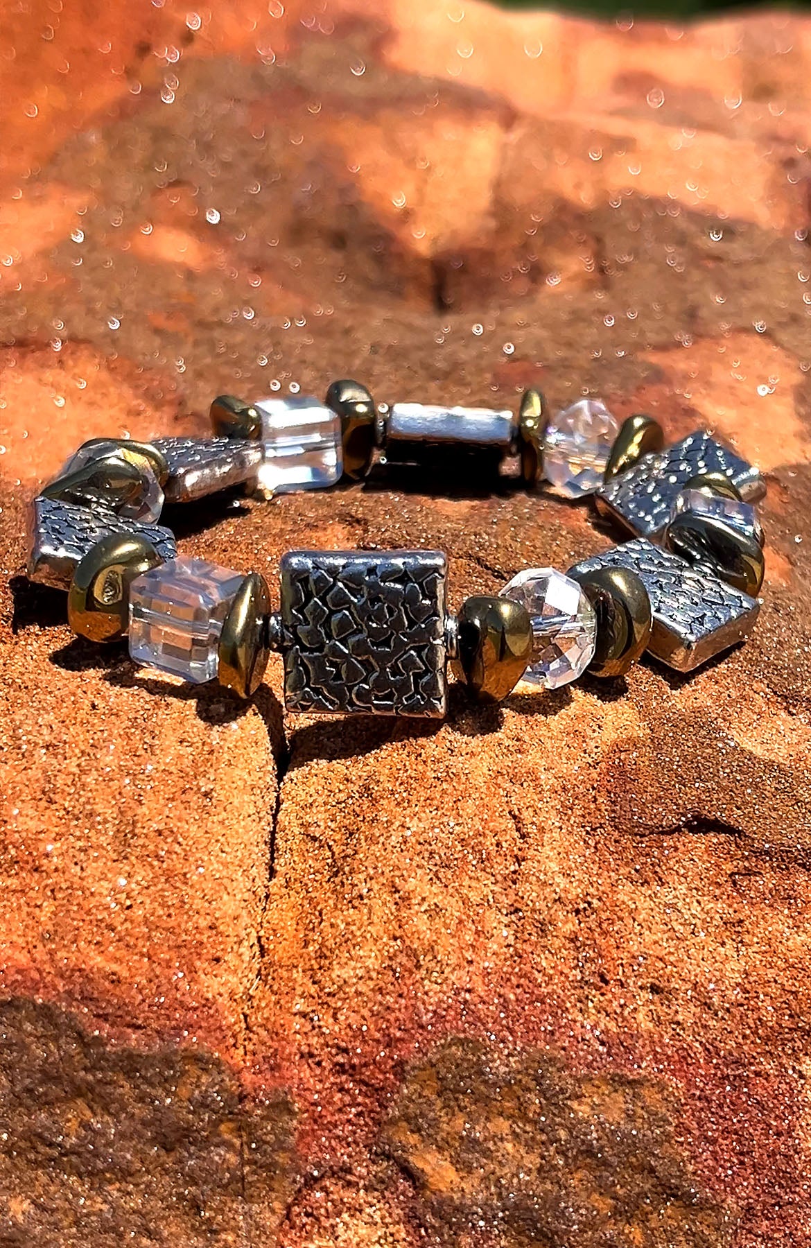 Realigned Bracelet