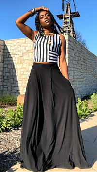 Svetlana Maxi Skirt
