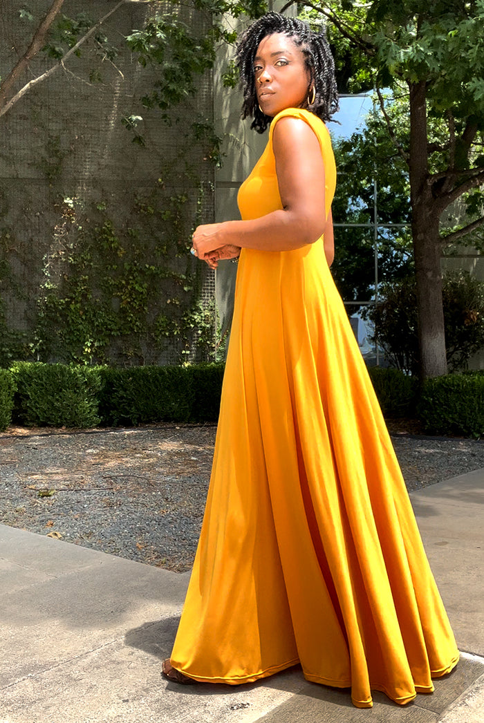 Ohlson Maxi Dress