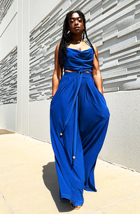 Brooklyn Wide Leg Pant