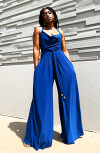 Brooklyn Wide Leg Pant