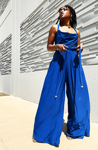 Brooklyn Wide Leg Pant