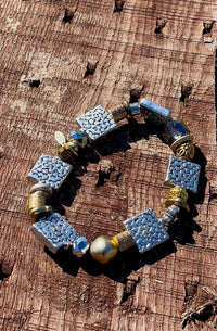 Shield Bracelet