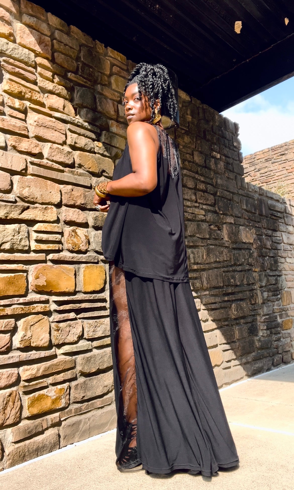 Luxedo Pant