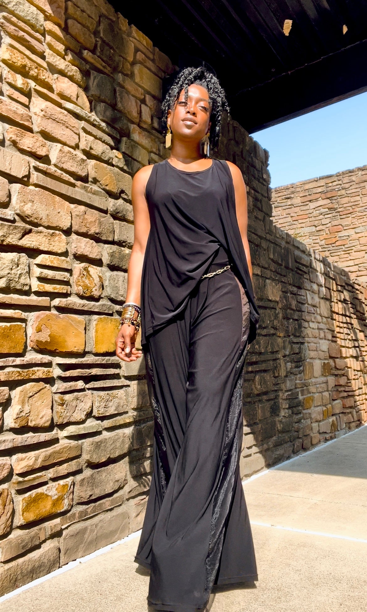 Luxedo Pant