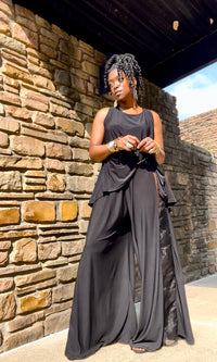 Luxedo Pant