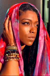 Sade Large Scarf