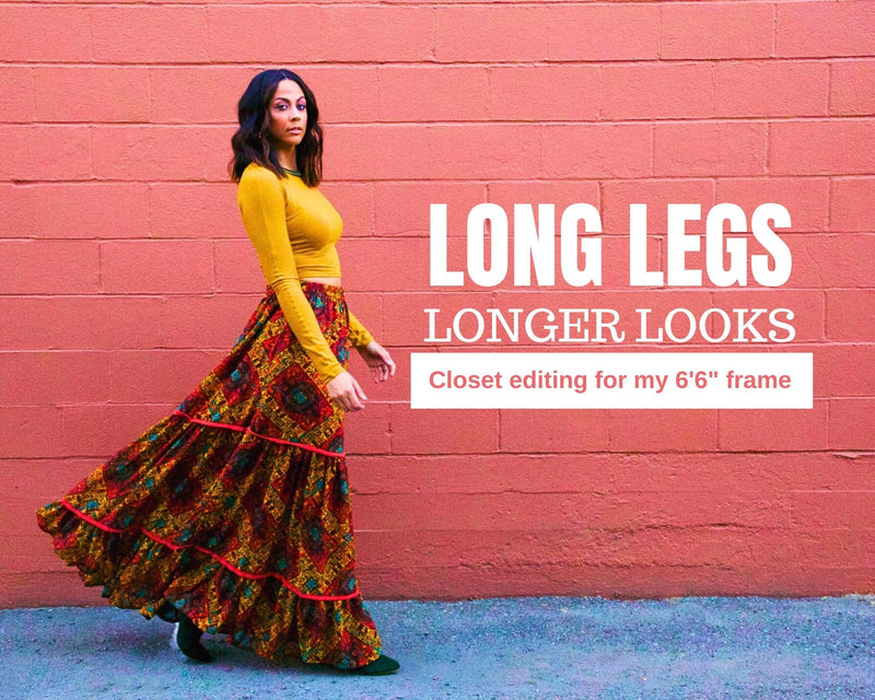 Long Legs, Longer Looks