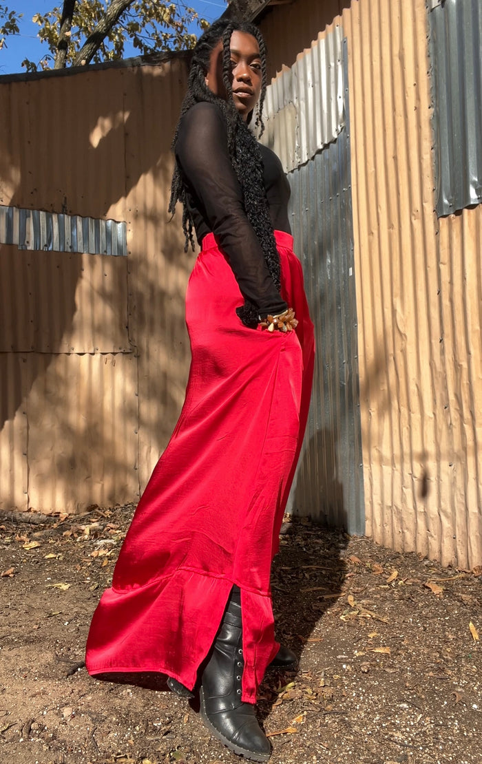 Hollie Maxi Skirt
