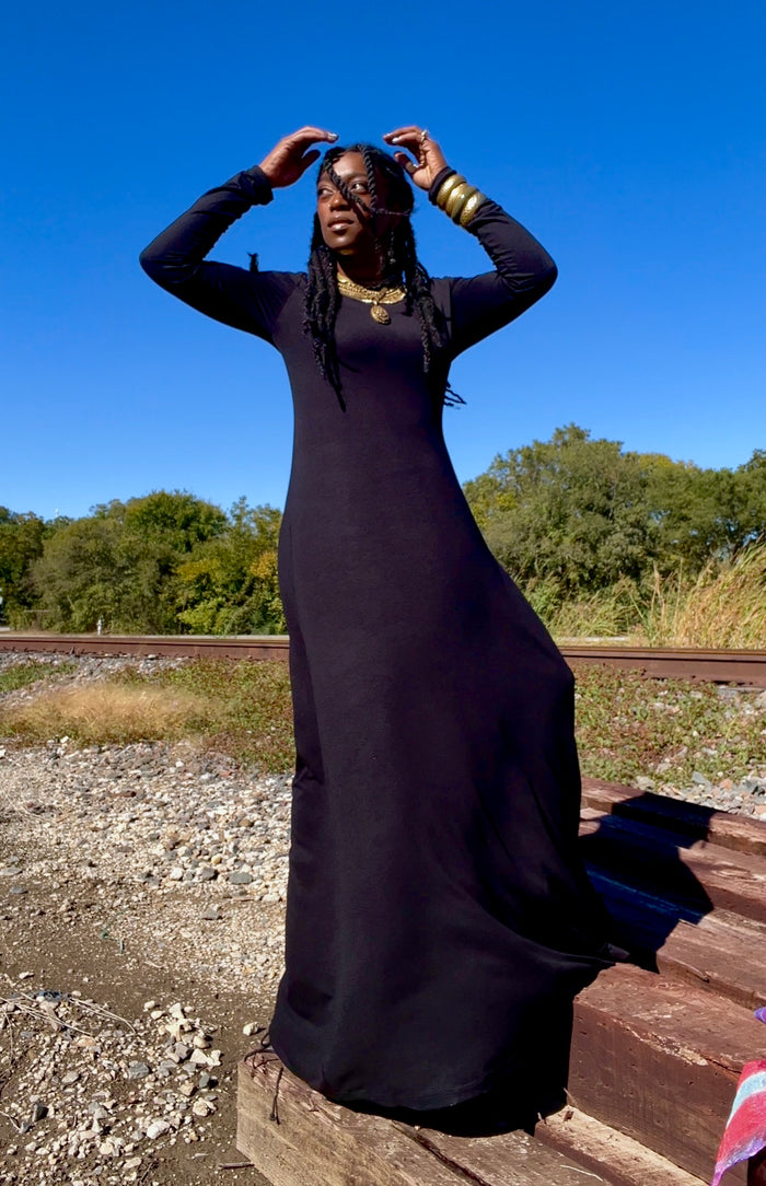 Loren Maxi Dress