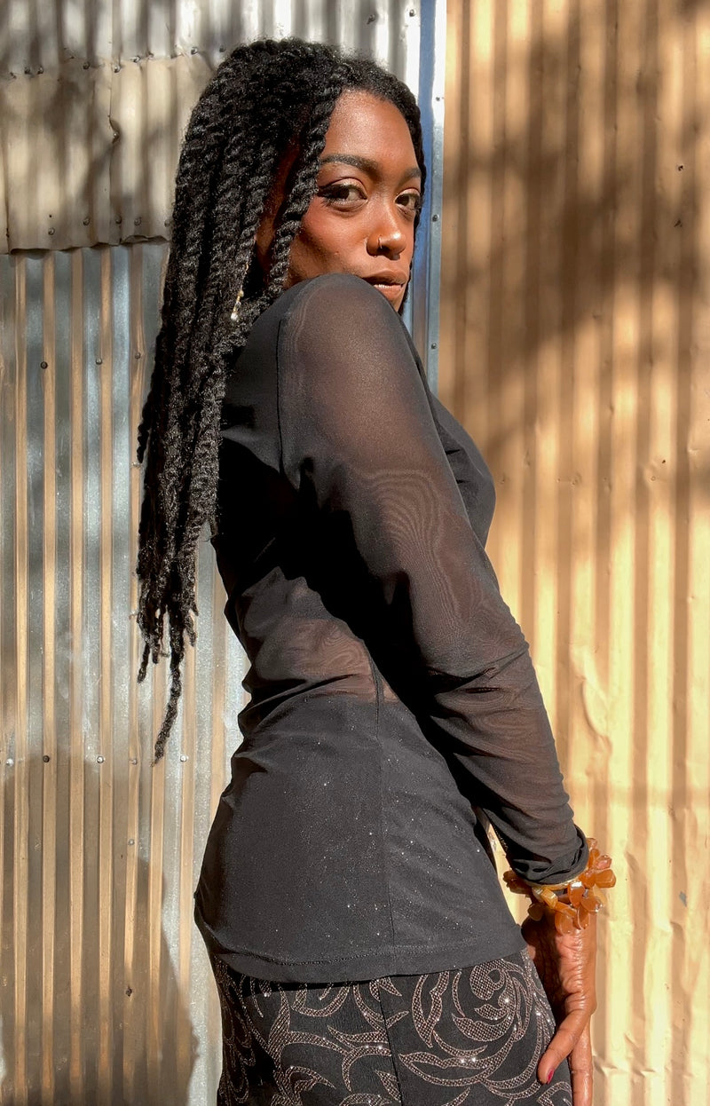 Denver Turtleneck Top