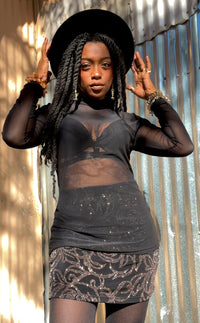 Denver Turtleneck Top