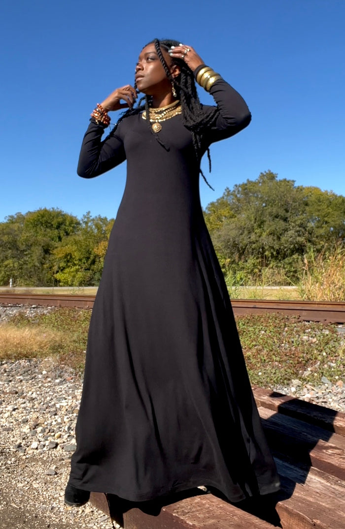 Loren Maxi Dress