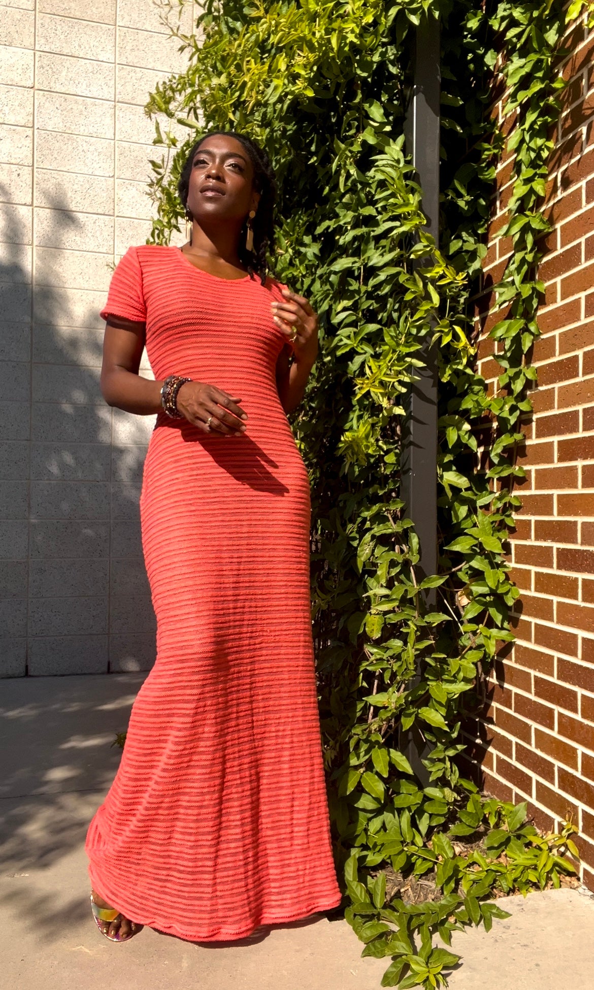 Sheera Maxi Dress