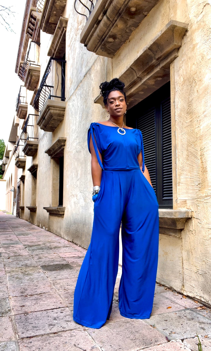 Brooklyn Wide Leg Pant