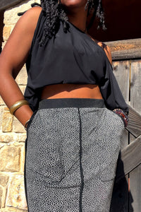Luz Maxi Skirt