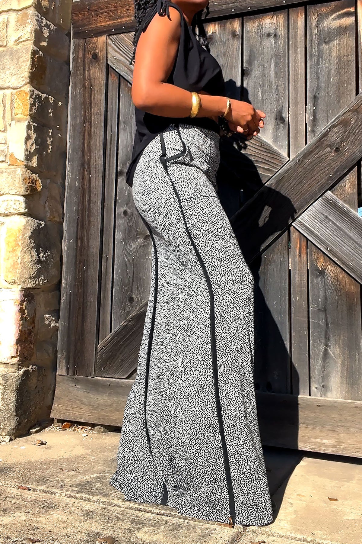 Luz Maxi Skirt