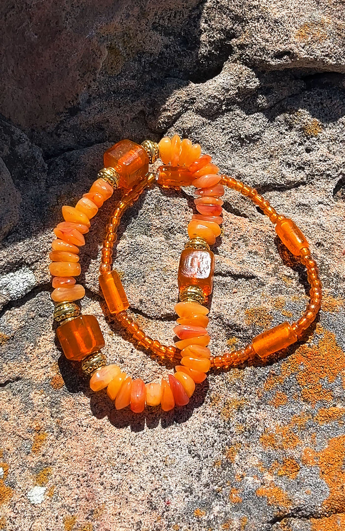 Citrus Bracelet Set