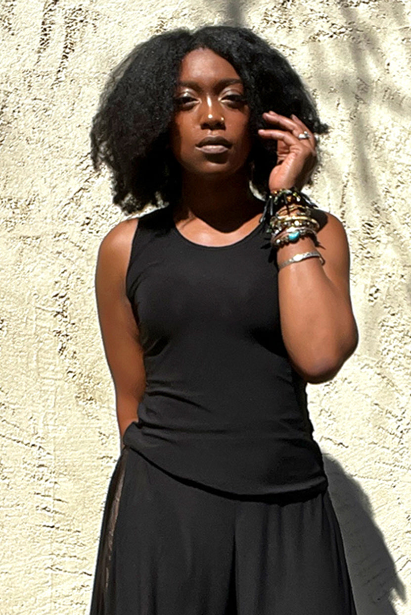 Cecillia Crochet Top – DIMILOC