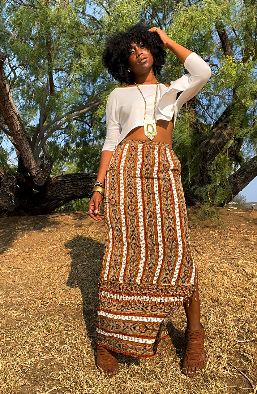 Chelita Maxi Skirt