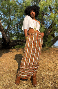 Chelita Maxi Skirt