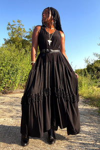 Countess Maxi Tent Dress